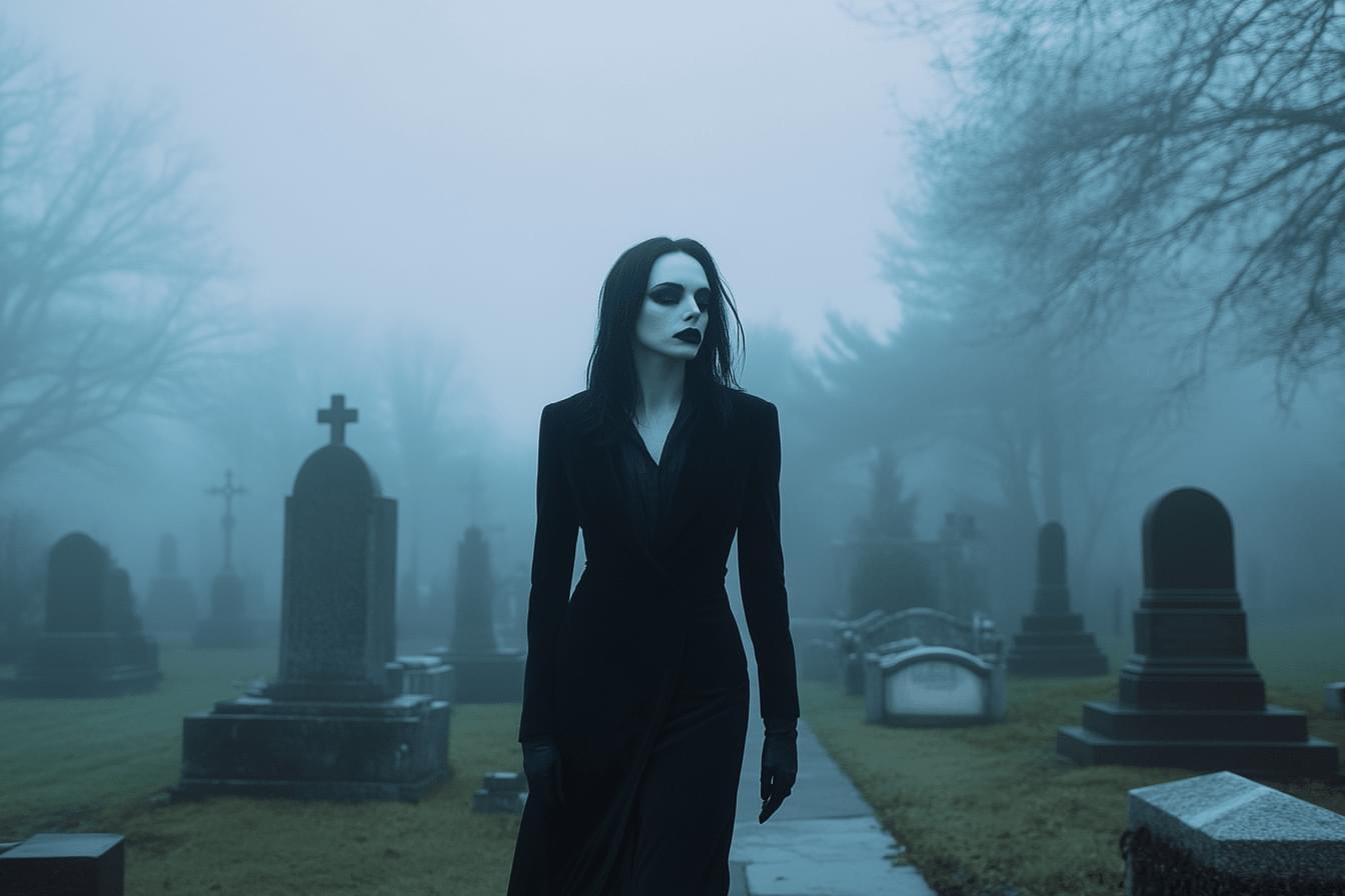 Daily Goth for February 25, 2025