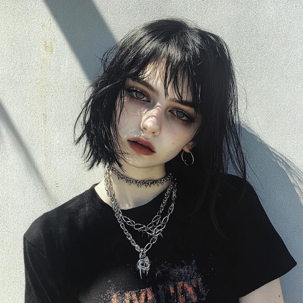 Daily Goth for March 1, 2025