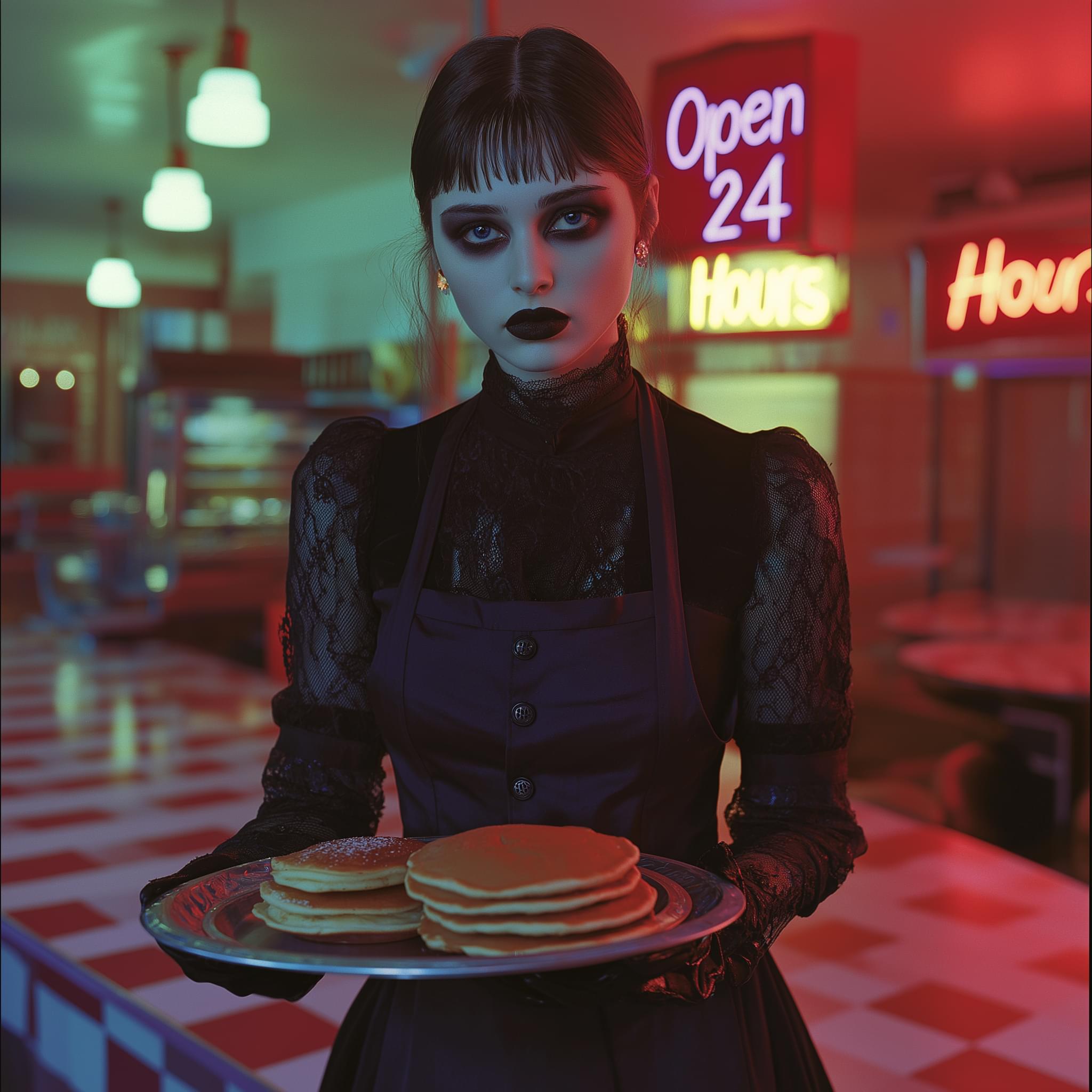 Daily Goth for March 3, 2025