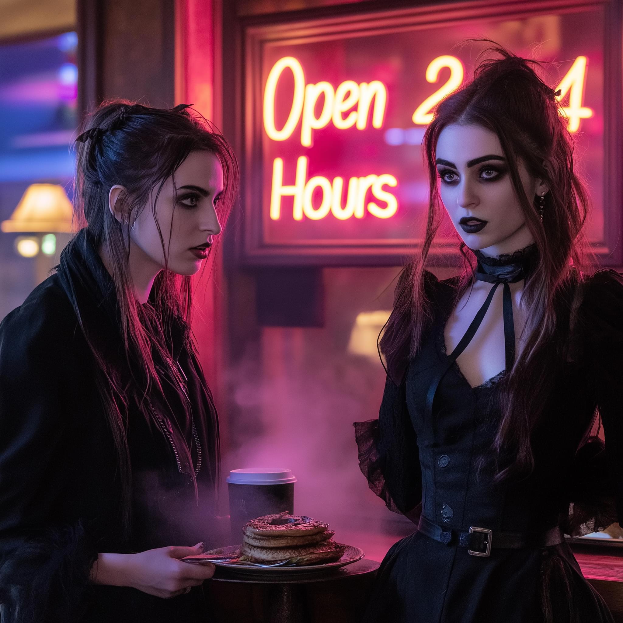 Daily Goth for March 4, 2025