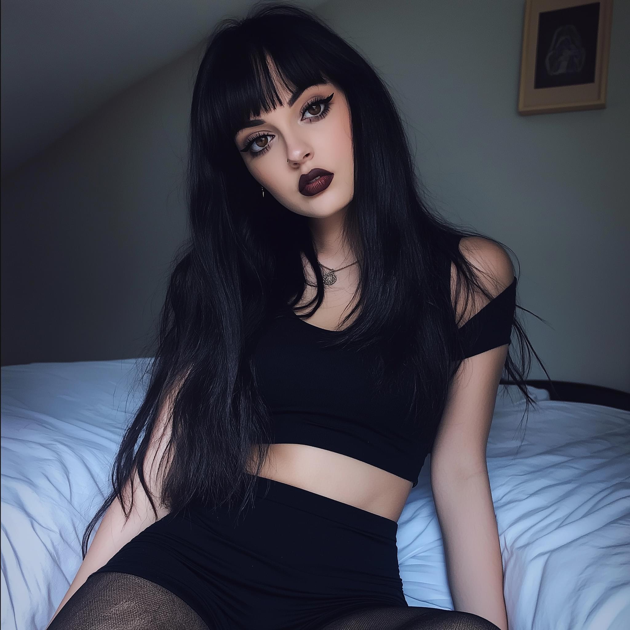 Daily Goth for March 8, 2025