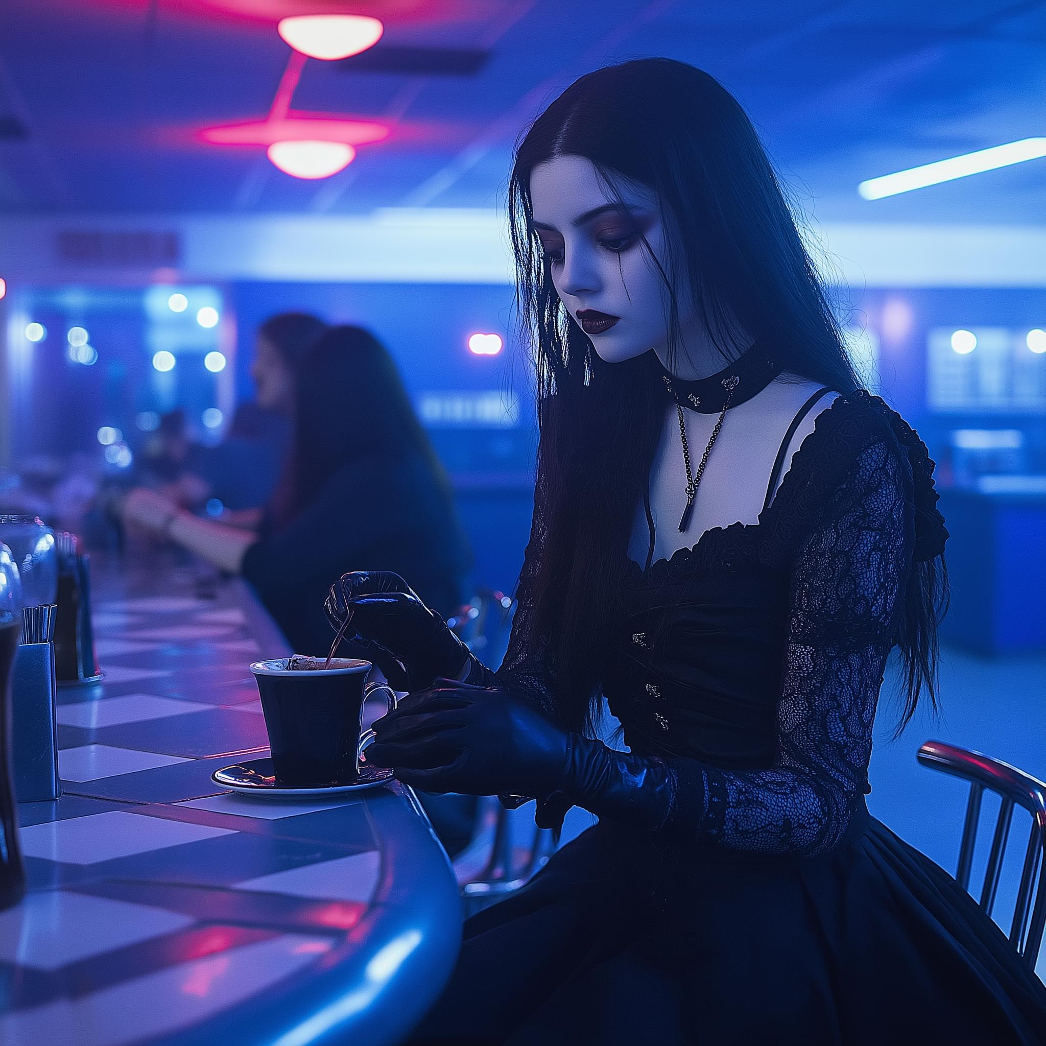 Daily Goth for March 16, 2025