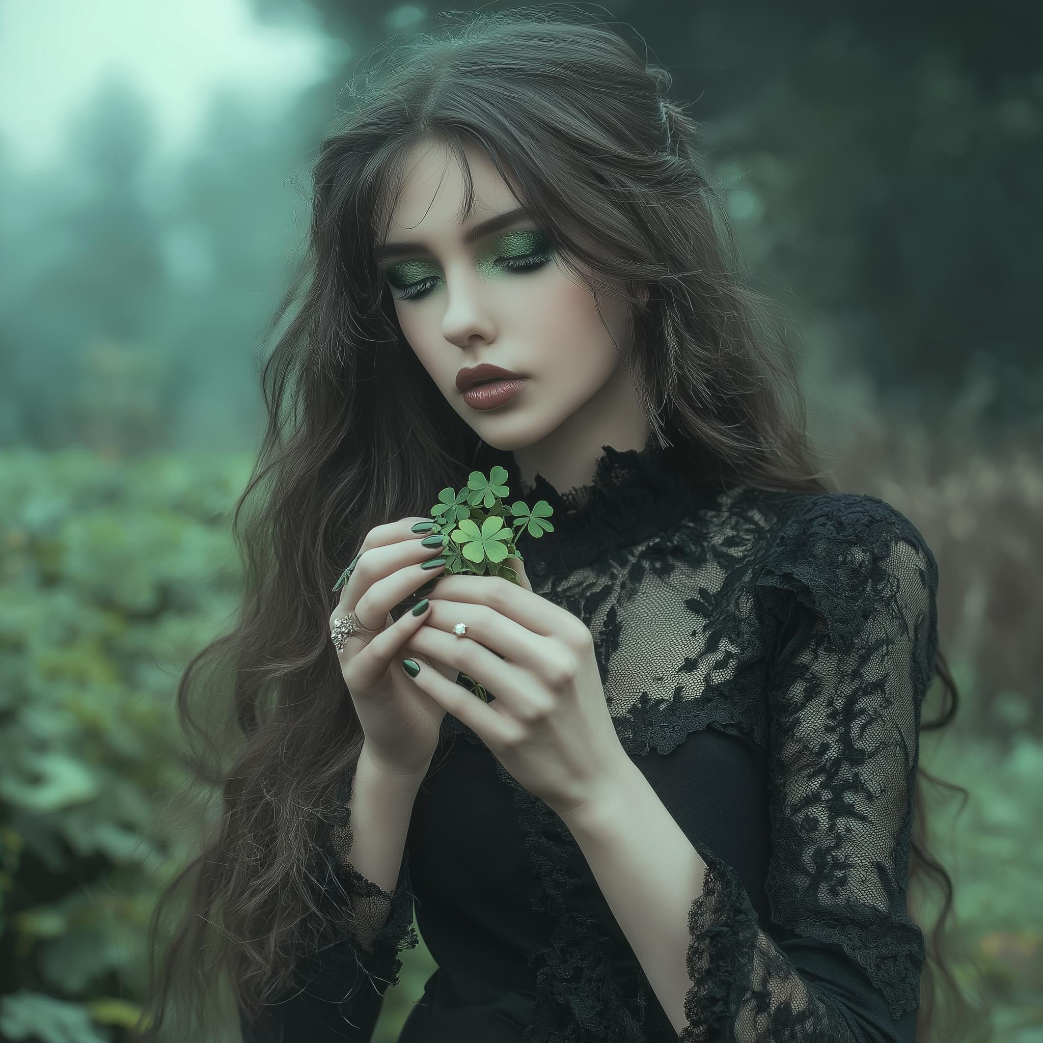 Daily Goth for March 17, 2025