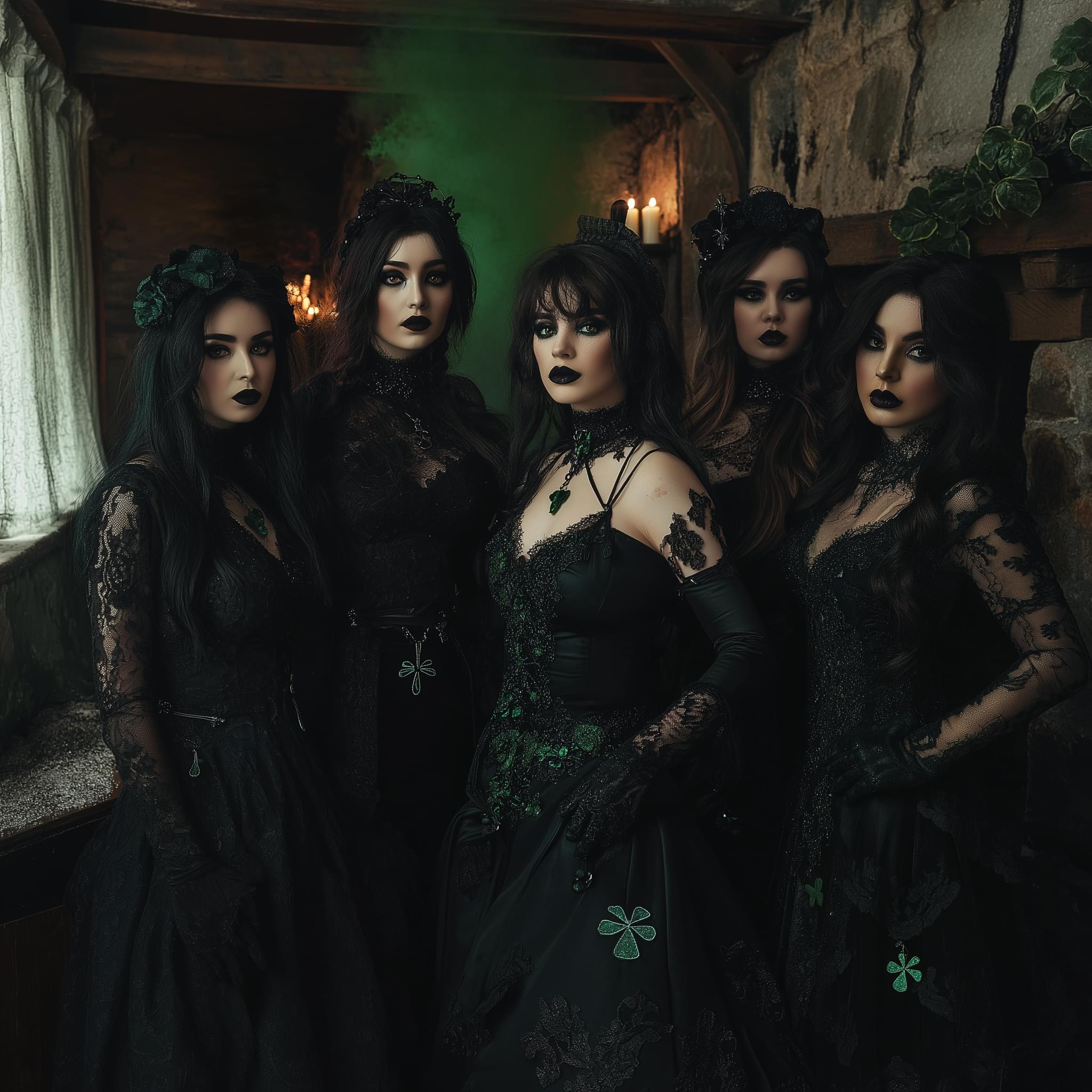 Daily Goth for March 17, 2025