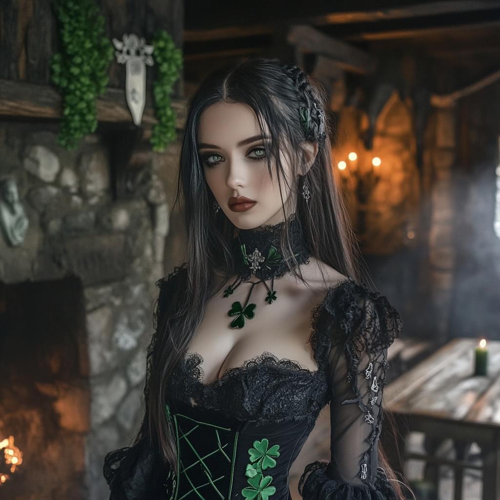 Daily Goth for March 17, 2025