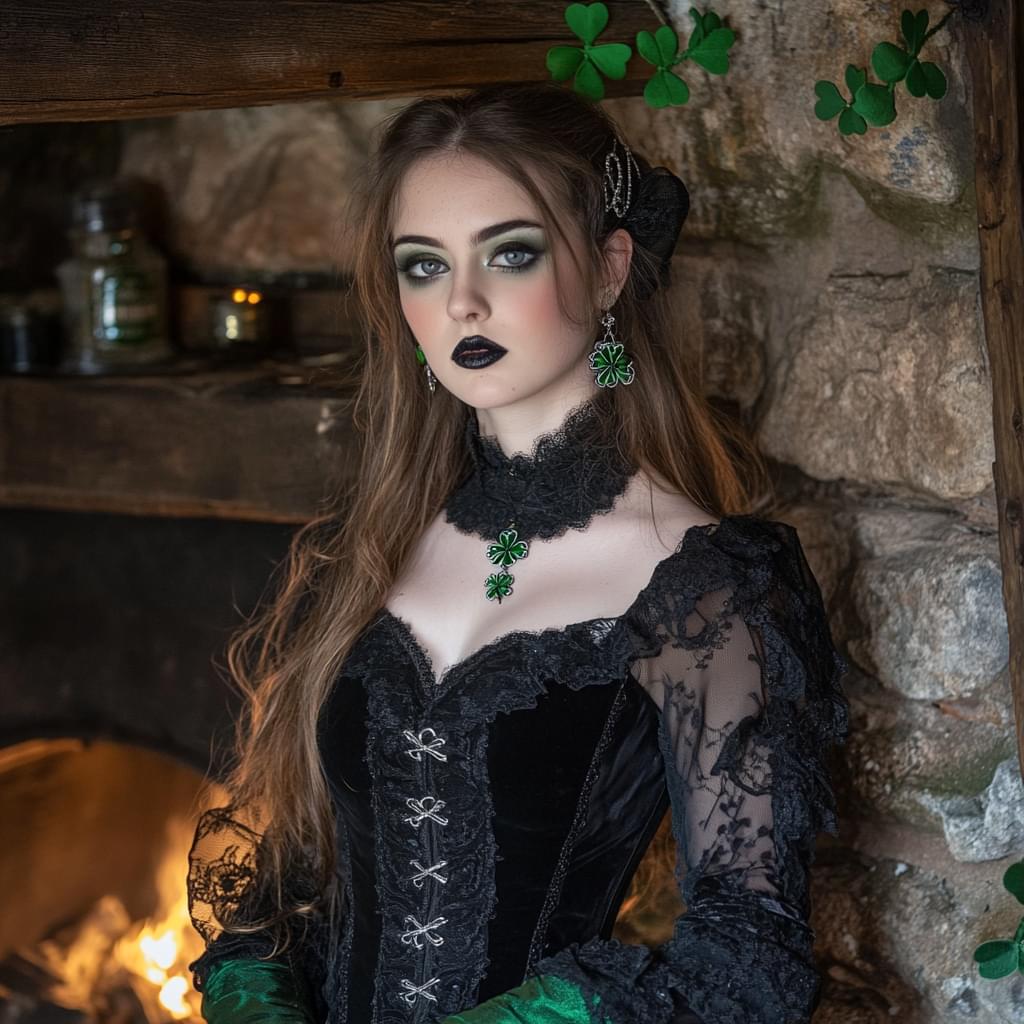 Daily Goth for March 17, 2025