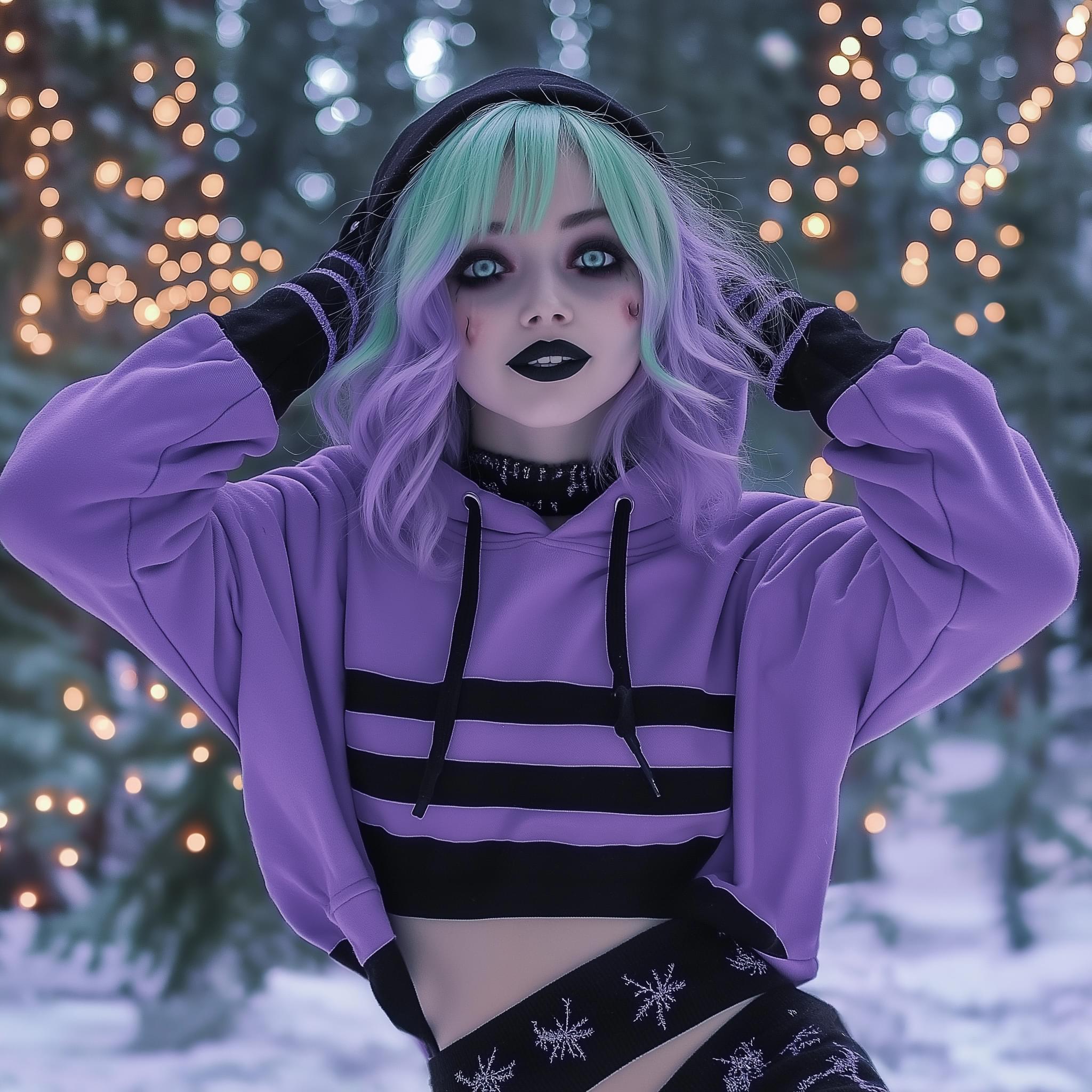 Daily Goth for March 19, 2025