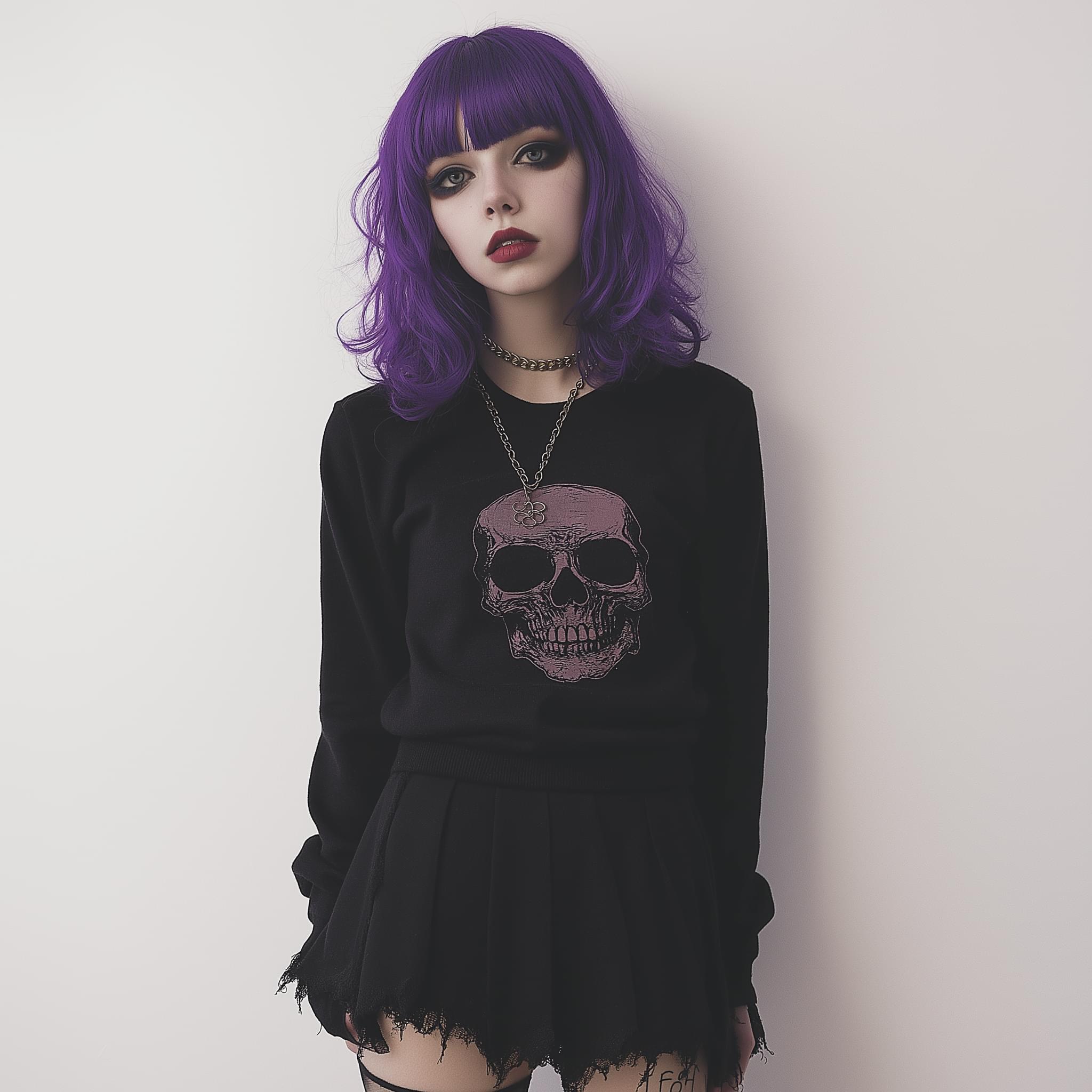 Daily Goth for March 22, 2025