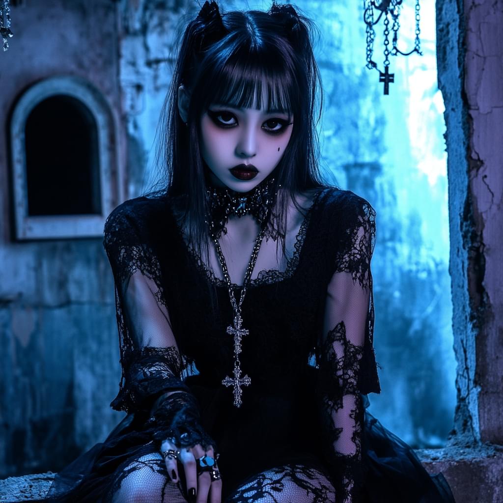 Daily Goth for March 23, 2025