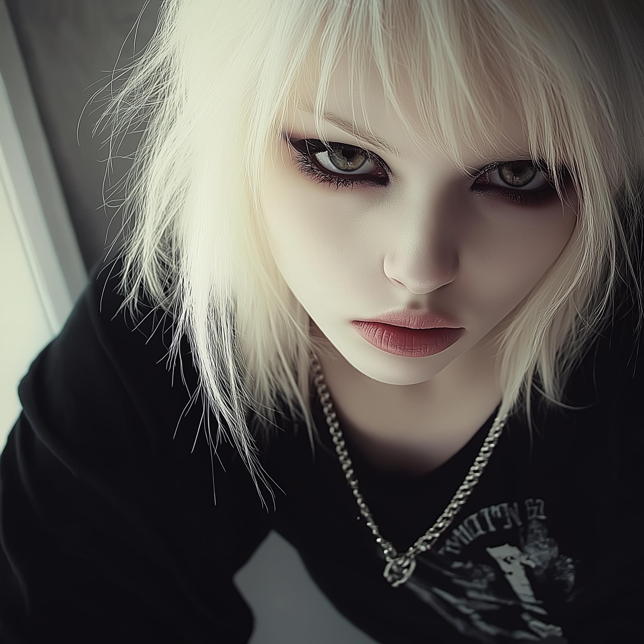 Daily Goth for March 24, 2025