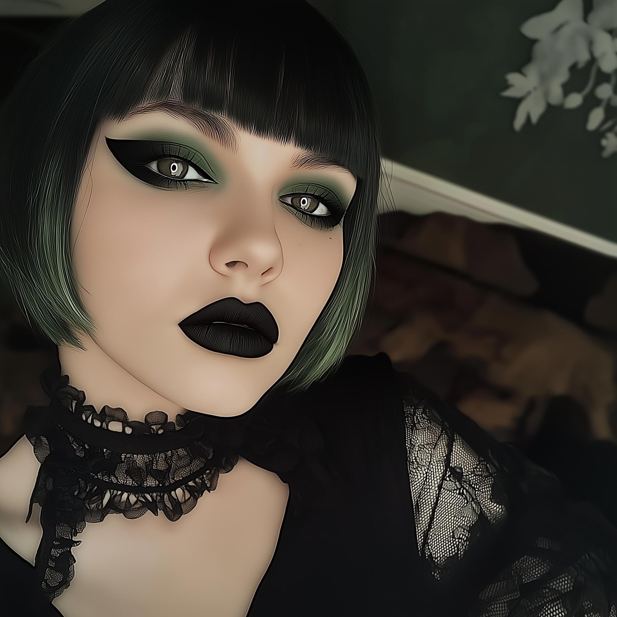 Daily Goth for March 26, 2025