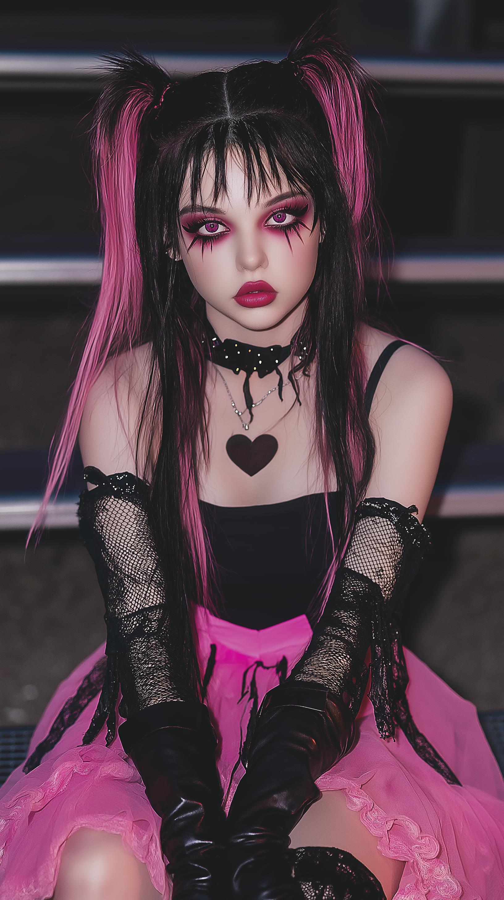 Daily Goth for March 27, 2025