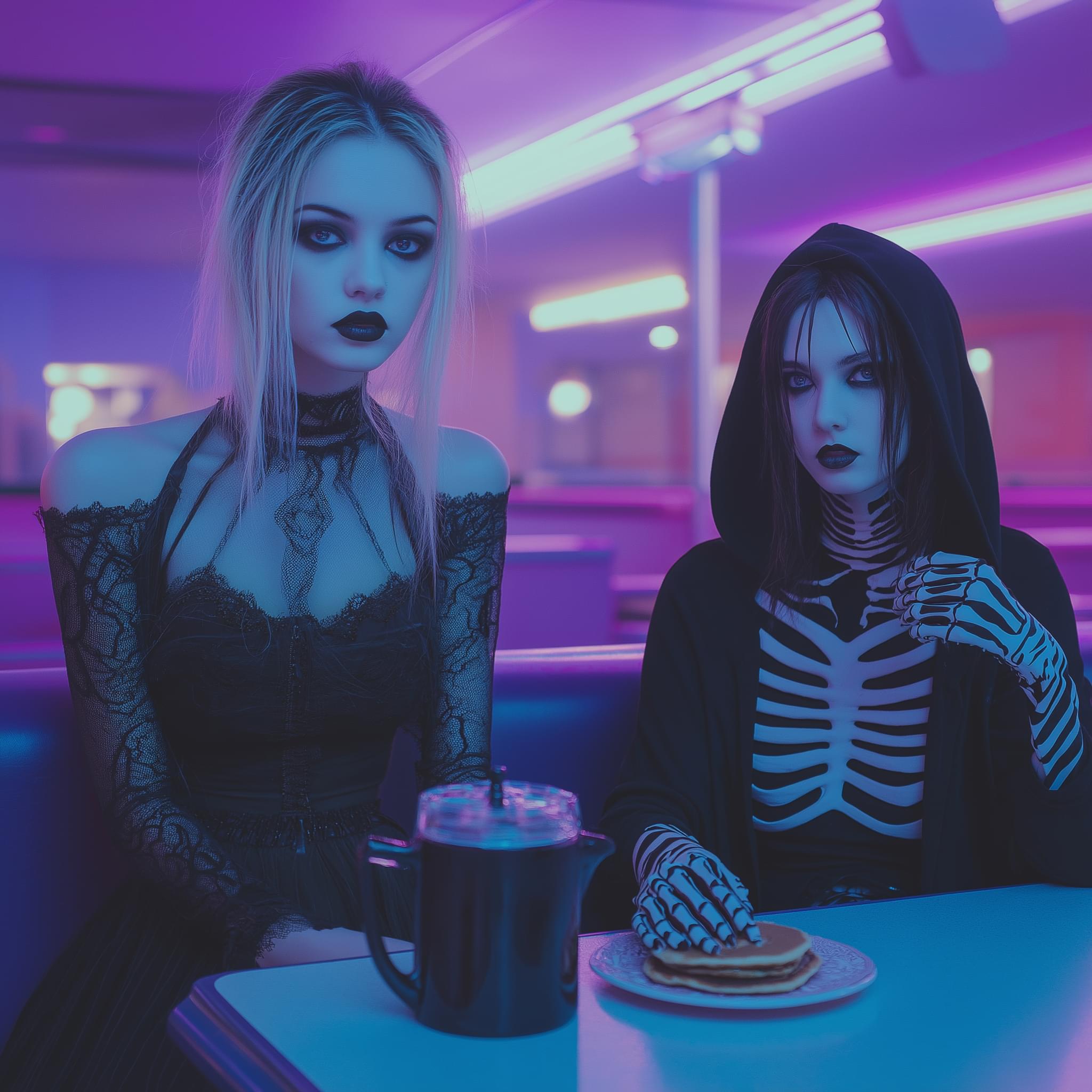 Daily Goth for March 28, 2025