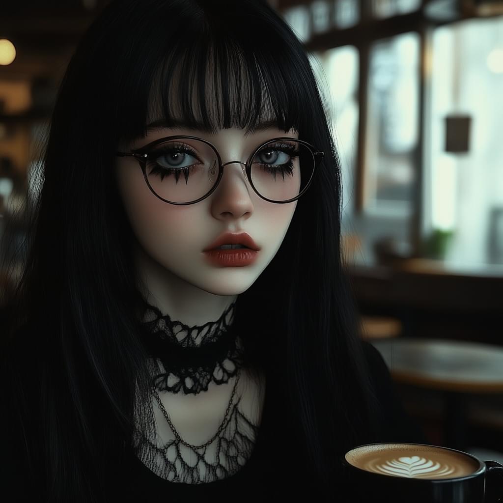 Daily Goth for April 1, 2025