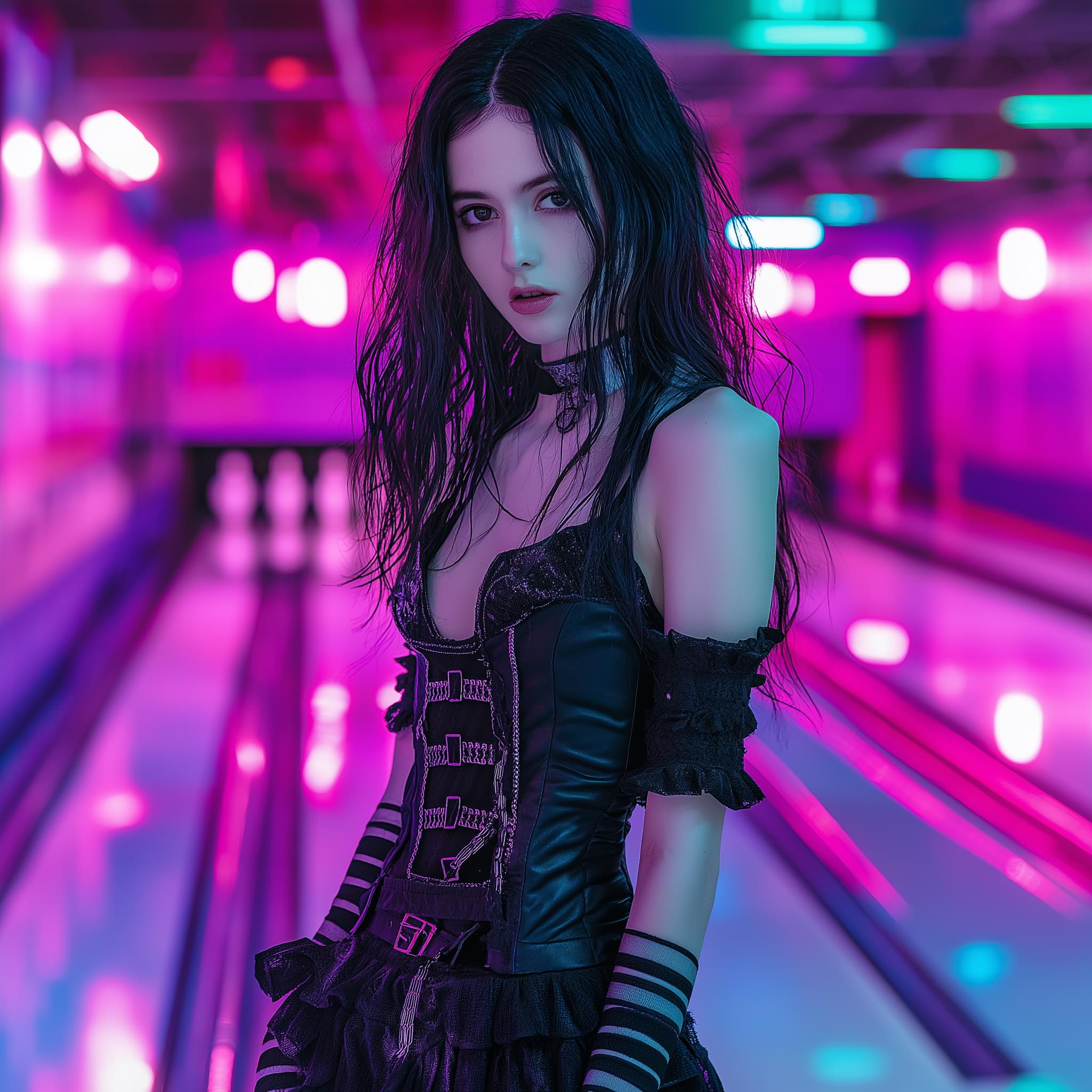 Daily Goth for April 3, 2025