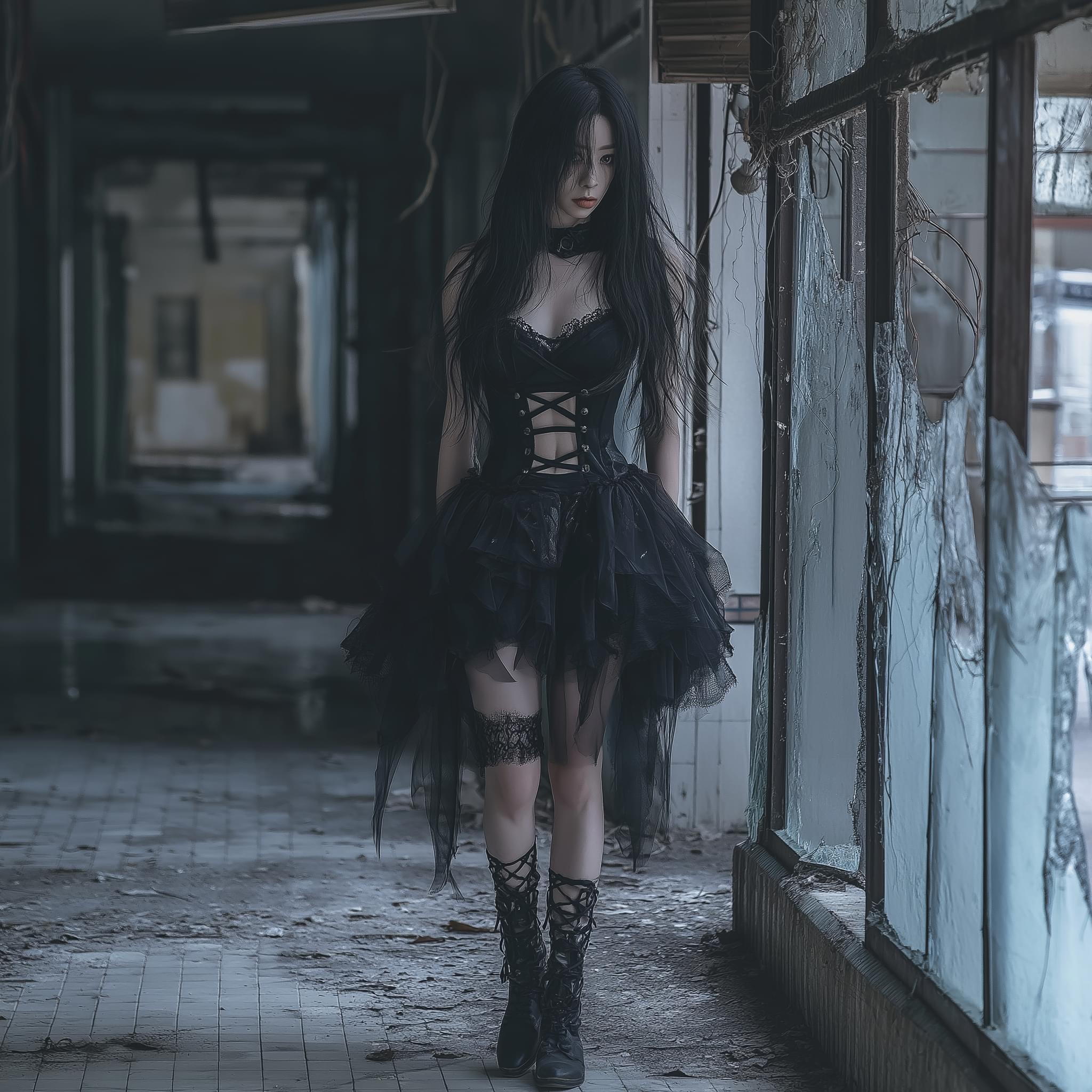 Daily Goth for April 5, 2025