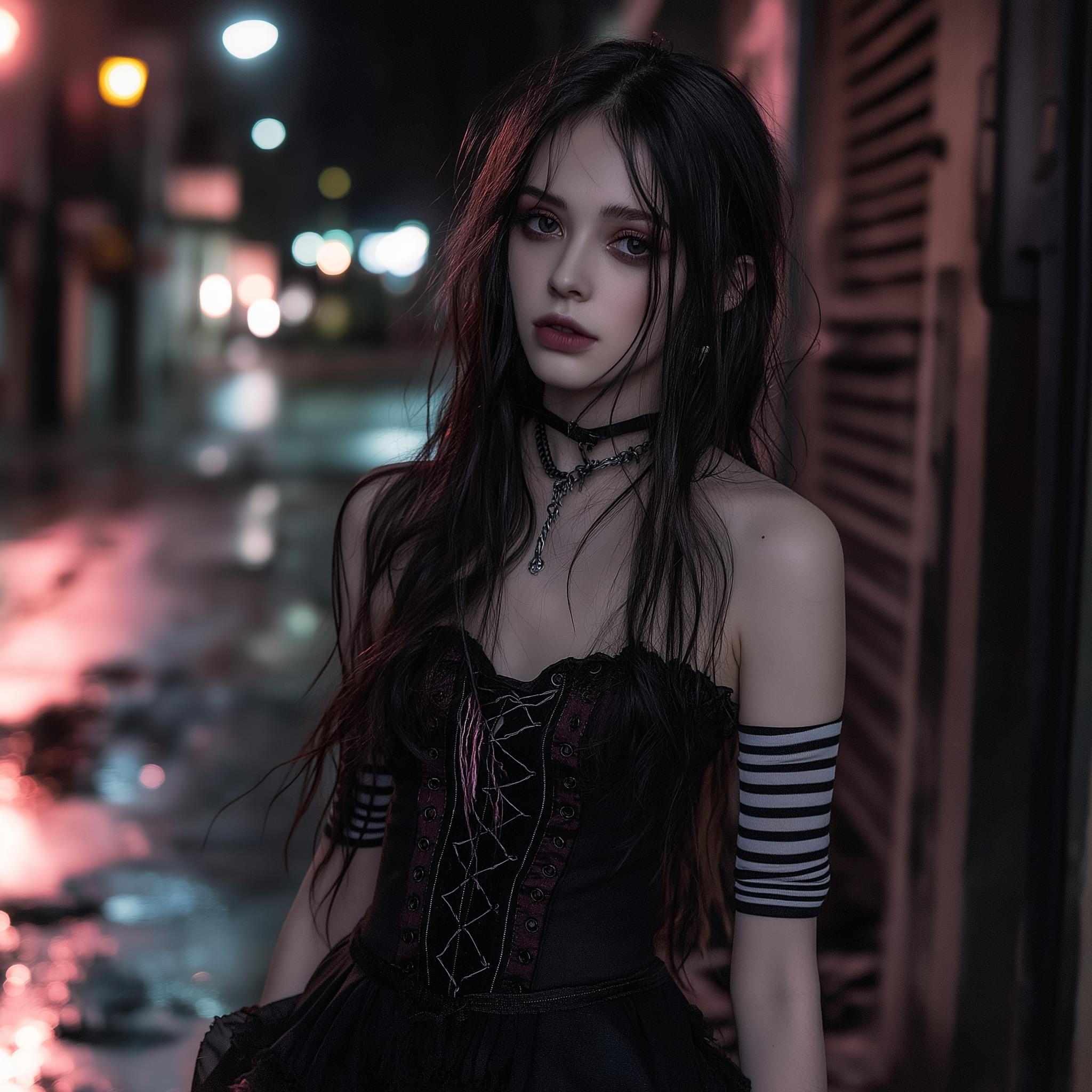 Daily Goth for April 6, 2025