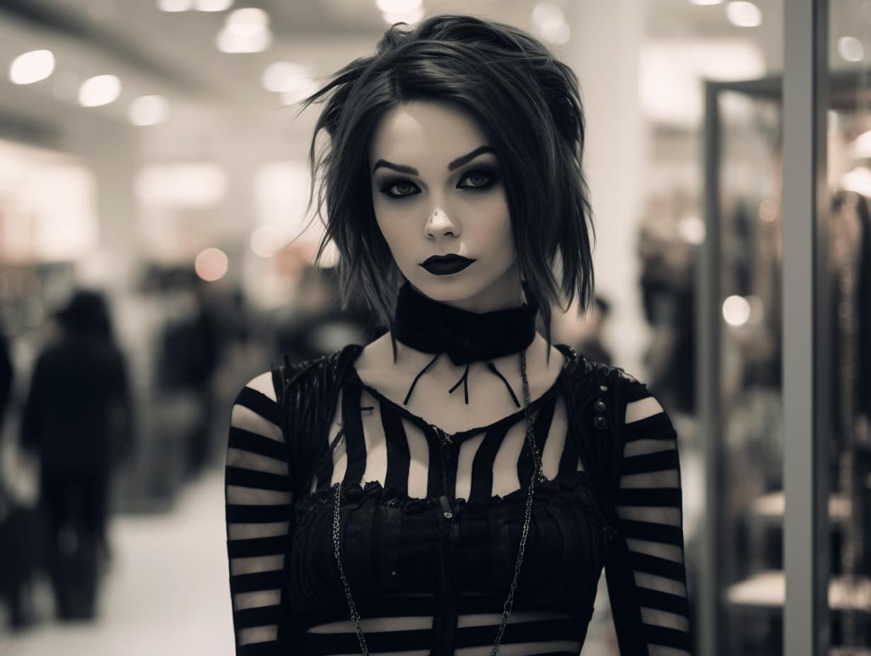 Daily Goth for April 15, 2025