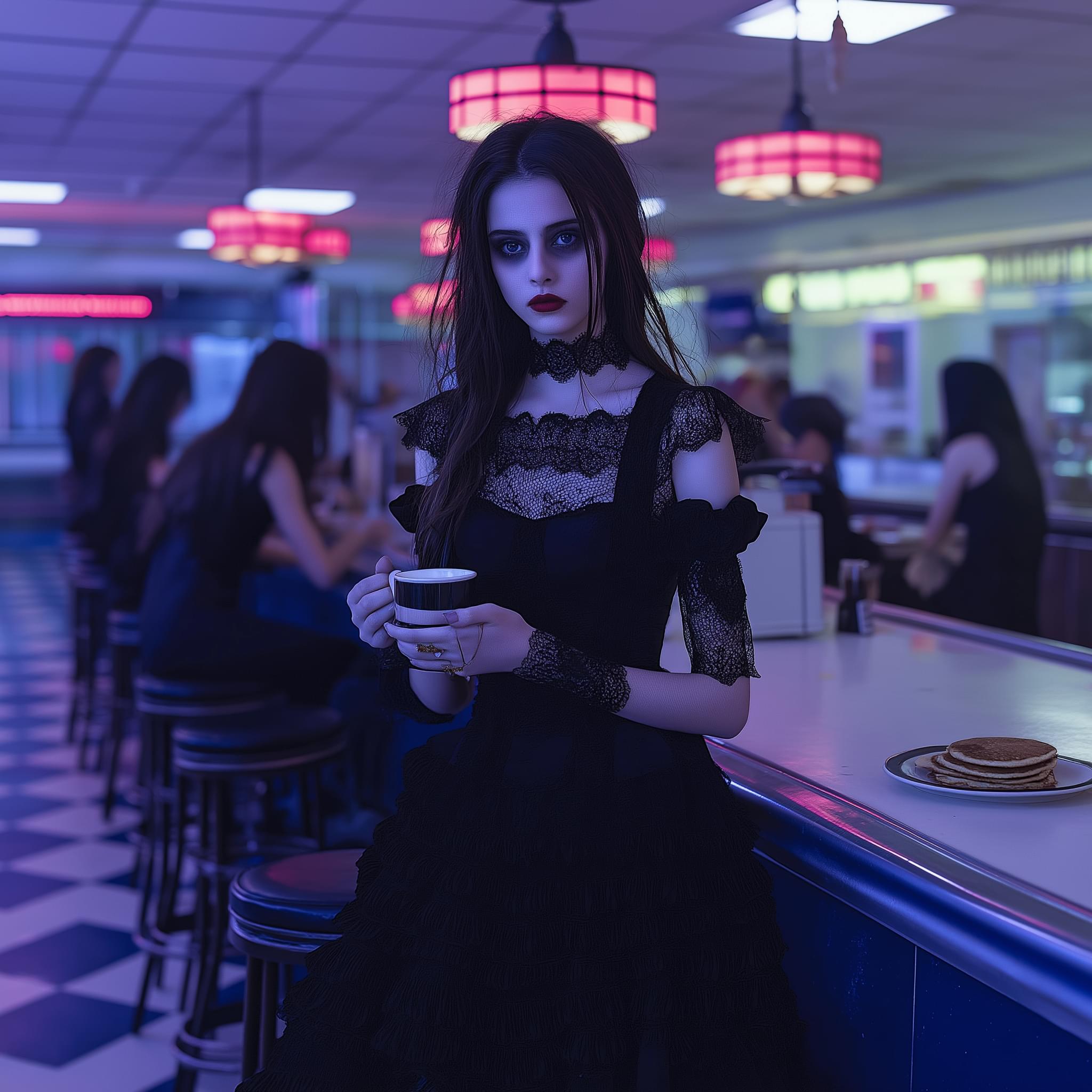 Daily Goth for April 16, 2025