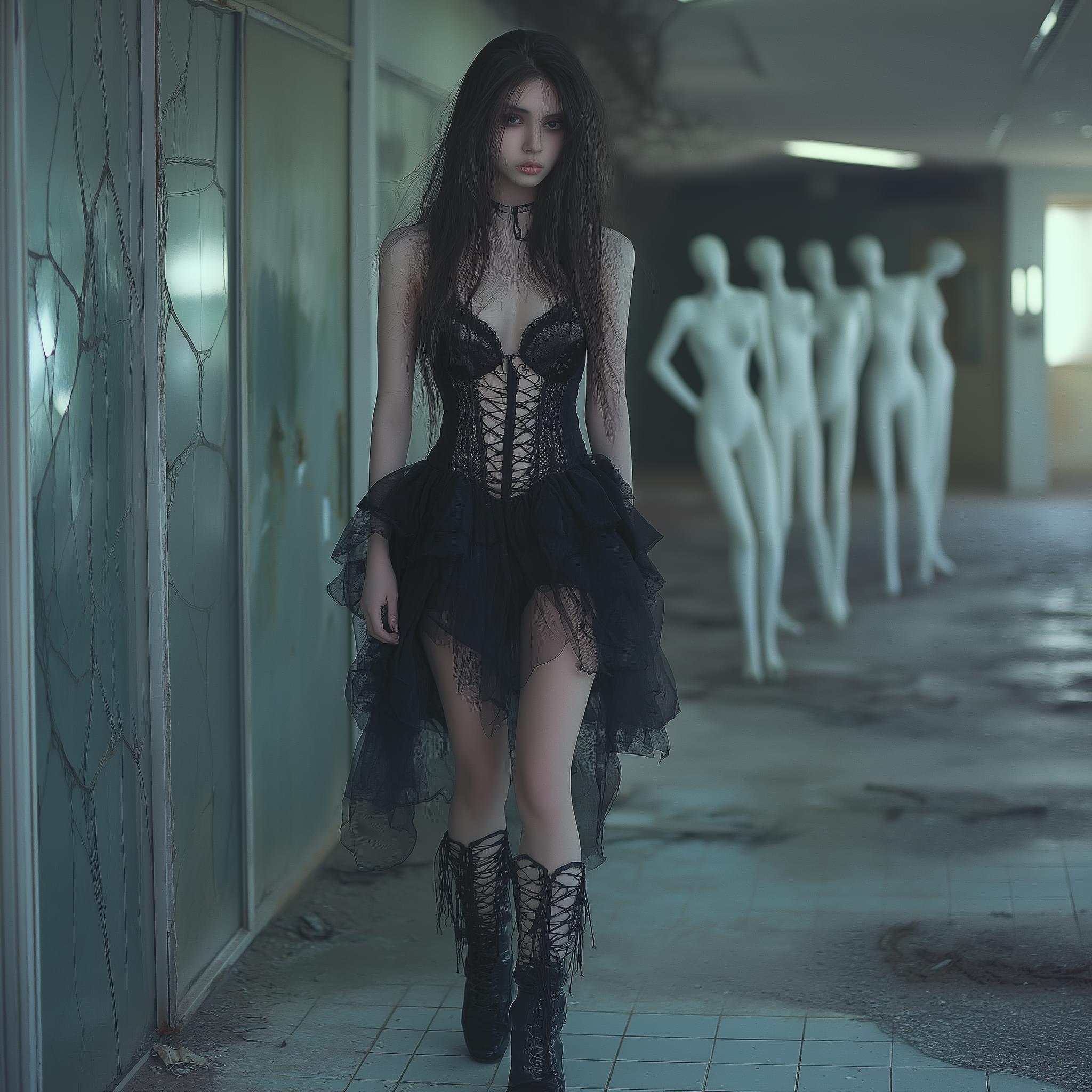 Daily Goth for April 19, 2025