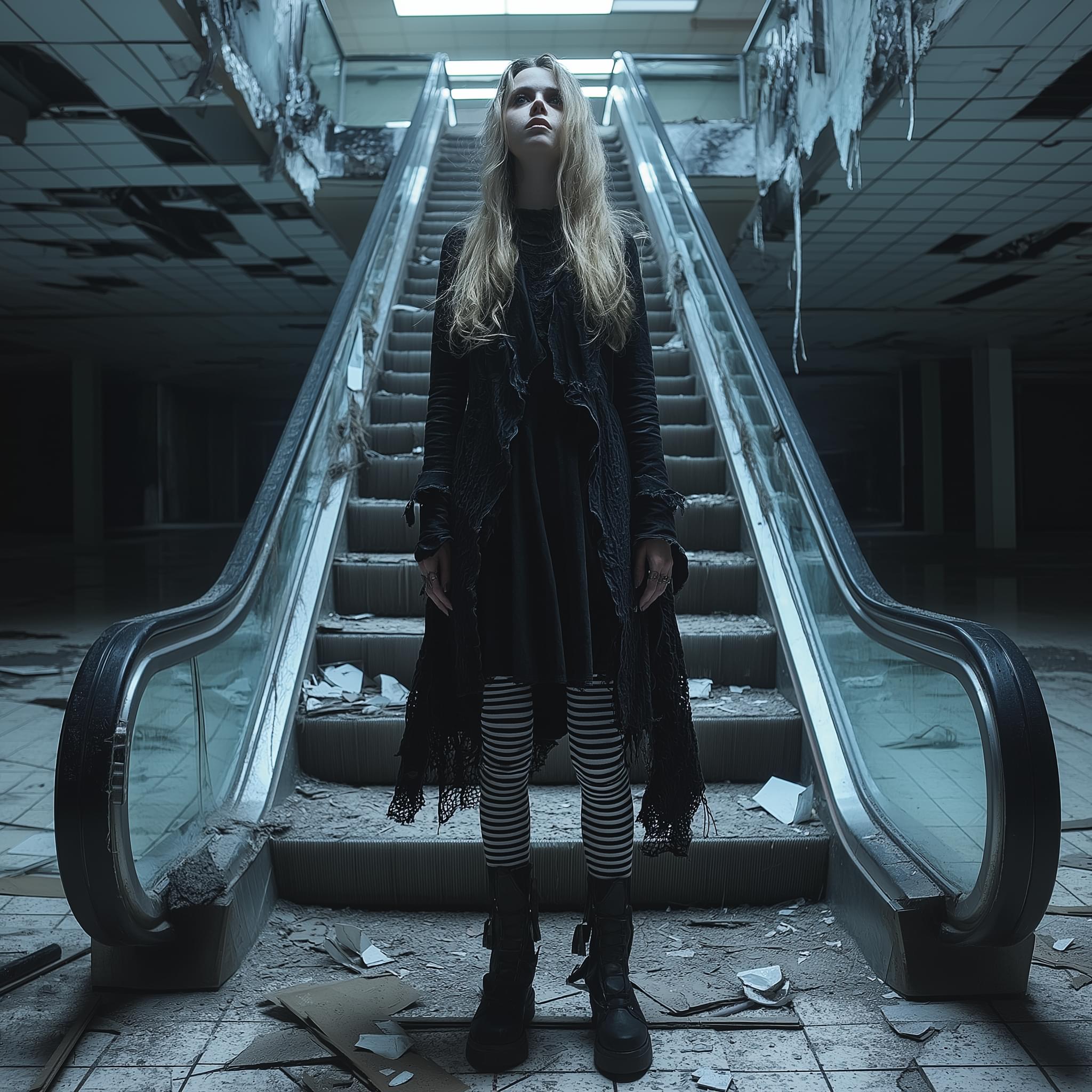 Daily Goth for April 21, 2025