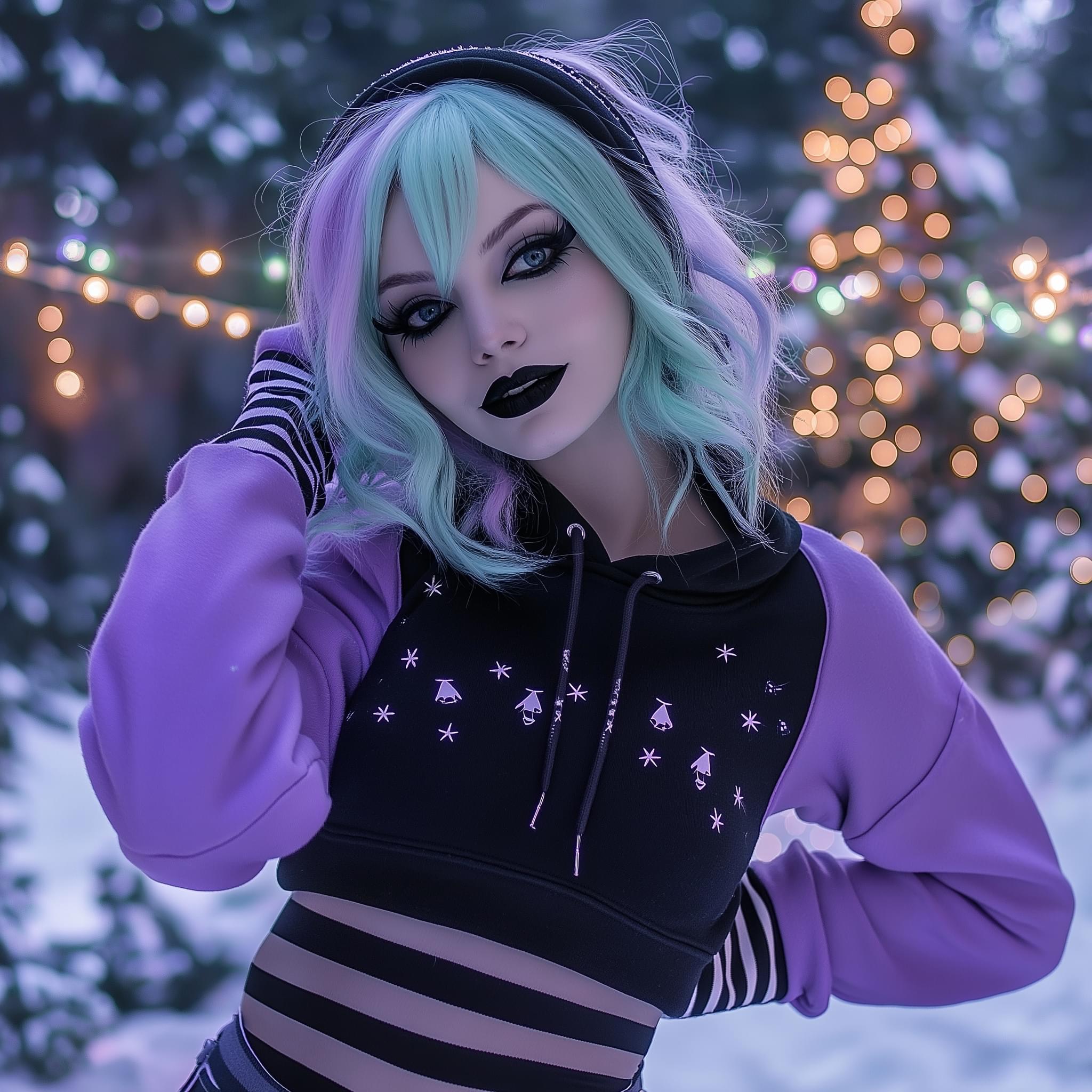 Daily Goth for April 26, 2025