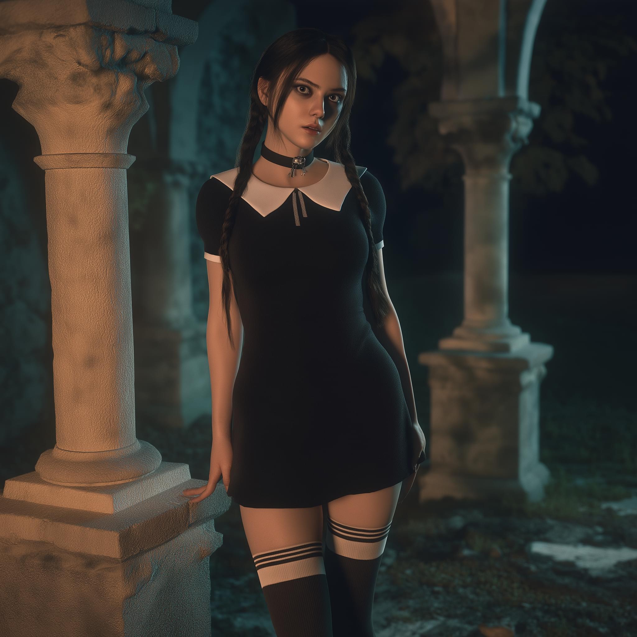 Daily Goth for July 16, 2025