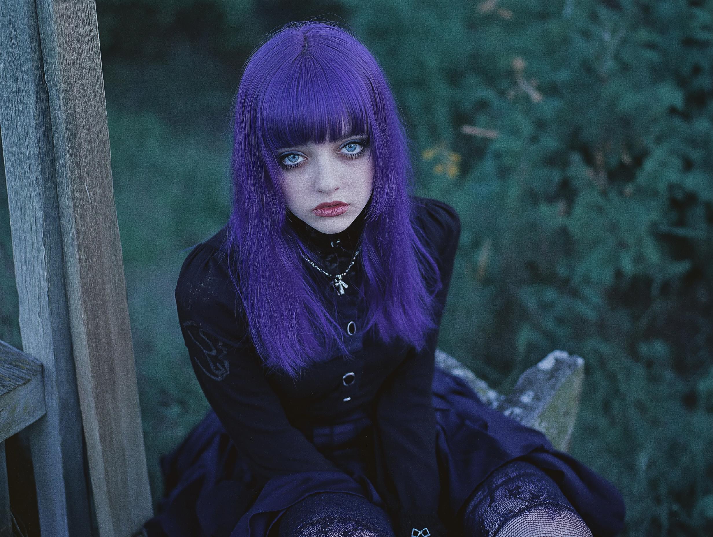 Daily Goth for July 17, 2025