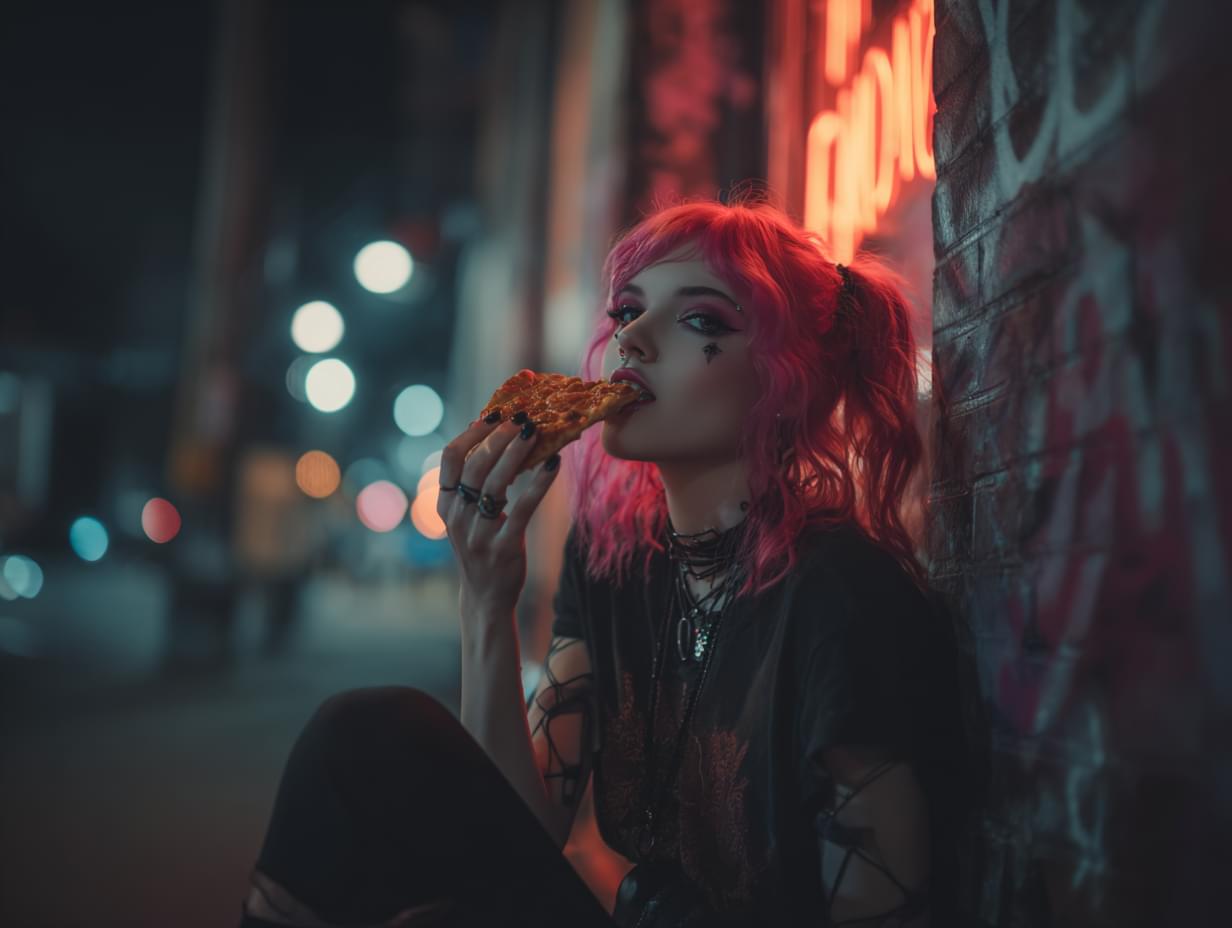 Daily Goth for July 19, 2025