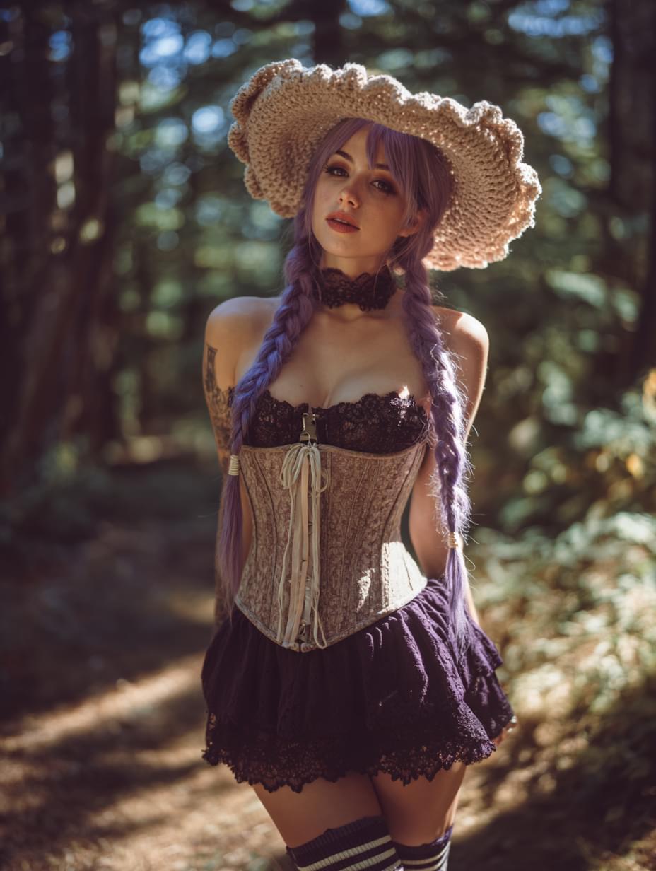 Daily Goth for September 15, 2025