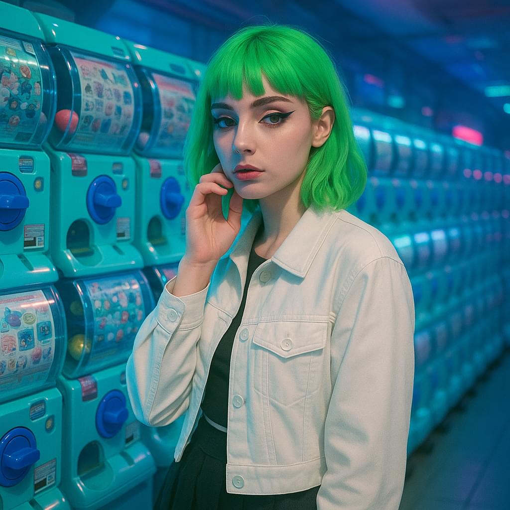 Daily Goth for September 27, 2025